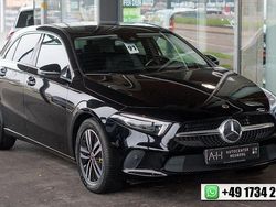 Kosmosschwarz lack Gebraucht 2021 Mercedes A250 Night Limousine | 27.990 € (Fairer Preis)