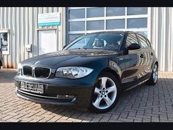 Schwarz Gebraucht 2008 BMW 118 Kleinwagen | 1.500 € (Superpreis)