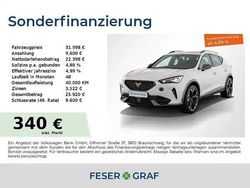 Weiss Gebraucht 2023 Cupra Formentor VZ SUV | 31.535 € (Fairer Preis)