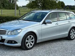 Silber Gebraucht 2013 Mercedes C220 Limousine | 6.800 € (Guter Preis)