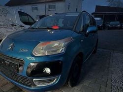 Blau Gebraucht 2009 Citroën C3 Picasso Tendance Van / Kleinbus | 1.550 € (Superpreis)