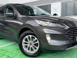 Magneticgrau Gebraucht 2020 Ford Kuga Titanium X SUV | 21.950 € (Fairer Preis)