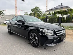 Schwarz Gebraucht 2021 Mercedes C220 Limousine | 18.873 € (Fairer Preis)