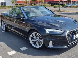 Schwarz Gebraucht 2020 Audi A5 Cabriolet Advanced Cabrio | 39.450 €