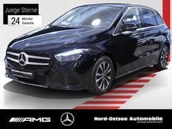 Unilack nachtschwarz Gebraucht 2022 Mercedes B200 Progressive Van / Kleinbus | 26.490 € (Fairer Preis)