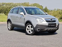 Grau Gebraucht 2007 Opel Antara SUV | 5.999 € (Fairer Preis)