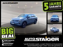 Grafik grau Gebraucht 2025 Opel Grandland X SUV | 37.990 € (Teuer)