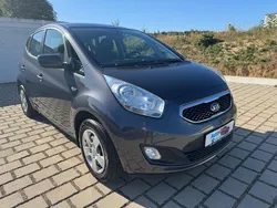 Grau Gebraucht 2014 Kia Venga Attract Kleinwagen | 6.990 € (Fairer Preis)