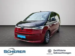 Deep black perleffekt/ fortana Gebraucht 2023 VW T7 Style Van | 56.900 € (Fairer Preis)