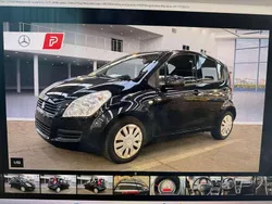 Schwarz Gebraucht 2011 Suzuki Splash Club Kleinwagen | 3.490 € (Fairer Preis)