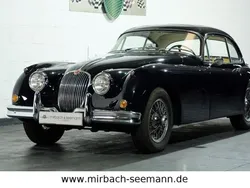 Blau Gebraucht 1958 Jaguar XK Coupé | 69.500 €