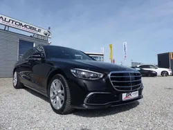 Schwarz Gebraucht 2022 Mercedes S350 Limousine | 61.990 € (Guter Preis)