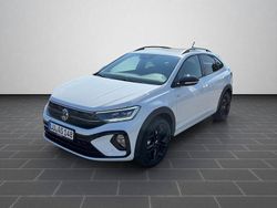 Pure white Gebraucht 2025 VW Taigo R-line SUV | 27.490 € (Fairer Preis)