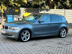 Grau Gebraucht 2010 BMW 116 Kleinwagen | 3.900 € (Fairer Preis)