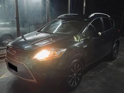 Schwarz Gebraucht 2012 Ford Kuga Titanium SUV | 5.000 € (Superpreis)