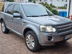 Grau Gebraucht 2012 Land Rover Freelander 2 HSE SUV | 10.000 € (Etwas zu teuer)