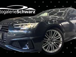 Manhattangrau metallic Gebraucht 2019 Audi A4 S-Line Kombi | 21.700 € (Superpreis)