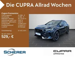 "magnetic tech" (metallic) Gebraucht 2023 Cupra Formentor VZ SUV | 32.980 € (Fairer Preis)
