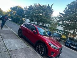 Rot Gebraucht 2015 Mazda CX-5 SUV | 12.699 € (Fairer Preis)