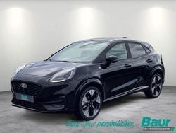 Schwarz Gebraucht 2025 Ford Puma SUV | 26.940 € (Fairer Preis)