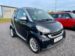 Schwarz Gebraucht 2009 Smart ForTwo Cabrio Cabrio | 4.975 € (Fairer Preis)