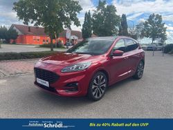 Lucidrot metallic Gebraucht 2020 Ford Kuga ST-Line X SUV | 21.990 € (Fairer Preis)