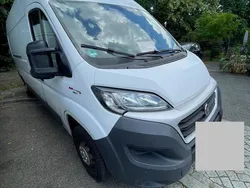 Weiß Gebraucht 2018 Fiat Ducato Van | 6.500 €
