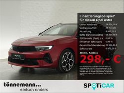Rot Gebraucht 2024 Opel Astra Ultimate Kombi | 24.924 € (Fairer Preis)