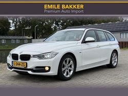 Weiß Gebraucht 2013 BMW 316 Executive Kombi | 9.950 € (Etwas zu teuer)