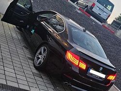 Schwarz Gebraucht 2013 BMW 520 M Sport Limousine | 11.900 € (Guter Preis)