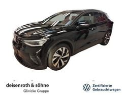 Grenadillschwarz metallic Gebraucht 2025 VW ID.4 Pro SUV | 43.680 € (Fairer Preis)