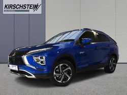 Laserblau Gebraucht 2022 Mitsubishi Eclipse Cross Plus SUV | 21.990 € (Fairer Preis)