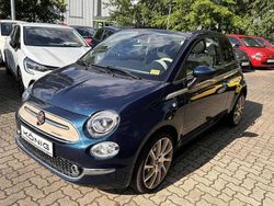 Dipinto di blu blau (5dt) Gebraucht 2023 Fiat 500C Dolcevita Cabrio | 15.999 € (Fairer Preis)