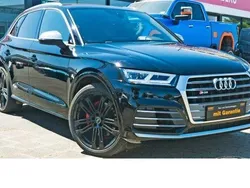 Schwarz Gebraucht 2018 Audi SQ5 Sport SUV | 33.850 € (Superpreis)