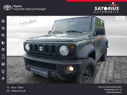 Grün Gebraucht 2019 Suzuki Jimny Comfort SUV | 29.790 € (Fairer Preis)