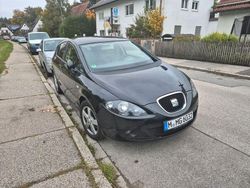 Schwarz Gebraucht 2009 Seat Leon Ecomotive Limousine | 2.300 € (Fairer Preis)