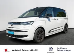 Candyweiß deep black perleffe Gebraucht 2023 VW T7 Edition Van | 52.990 € (Fairer Preis)