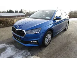 Raceblau metallic Gebraucht 2023 Skoda Fabia Ambition Kleinwagen | 19.490 € (Fairer Preis)
