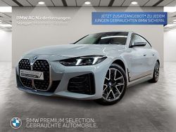 Grau Gebraucht 2024 BMW 420 Gran Coupé Comfort Edition Coupé | 45.460 € (Fairer Preis)