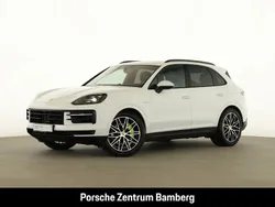 Weiß Gebraucht 2024 Porsche Cayenne SUV | 107.900 € (Fairer Preis)