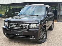 Rot Gebraucht 2011 Land Rover Range Rover Vogue SUV | 14.999 € (Superpreis)