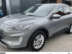Grau Gebraucht 2024 Ford Kuga Titanium X SUV | 29.999 € (Fairer Preis)