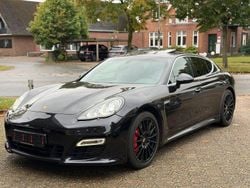 Schwarz Gebraucht 2011 Porsche Panamera Turbo S Limousine | 32.880 € (Superpreis)