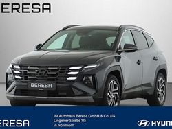 Grau Neu 2025 Hyundai Tucson Prime SUV | 35.880 € (Fairer Preis)