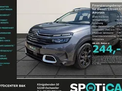 Grau Gebraucht 2019 Citroën C5 Aircross PureTech SUV | 19.490 € (Etwas zu teuer)