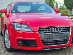 Rot Gebraucht 2008 Audi TT S-Line Coupé | 13.600 € (Fairer Preis)