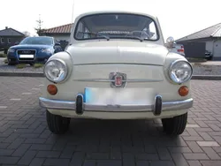 Gebraucht 1969 Fiat 600D Kleinwagen | 7.500 €