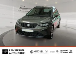Grau (cliff grau metallic) Gebraucht 2025 Seat Arona SUV | 32.930 €