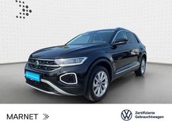 Schwarz Gebraucht 2024 VW T-Roc Style SUV | 27.590 € (Guter Preis)