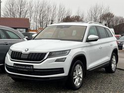 Weiß Gebraucht 2018 Skoda Kodiaq Style SUV | 24.980 € (Etwas zu teuer)